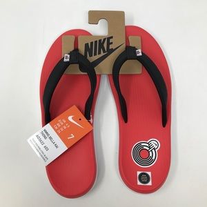 Nike Women’s Bella Kai Flip Flops NWT
